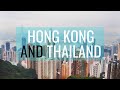 HONG KONG AND THAILAND // ASIA
