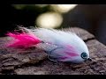 Flytying -  Wiggle tail bunny