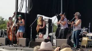 Della Mae - @ Rhythm & Roots Festival - 8/31/2019