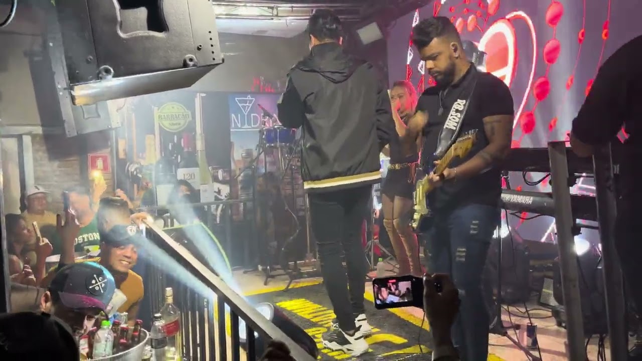 #tj Thiago Jhonathan (so far way ao vivo em São Paulo)