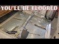 Floors from scratch bucket seats  more 1956 chrysler windsor muscle car