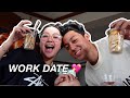 VLOGMAS DAY 4: BULACAN WORK DATE WITH MIGY + some unboxing | Rei Germar