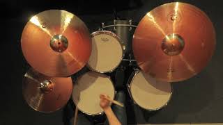 Turkish Classic Brilliant Cymbals 15