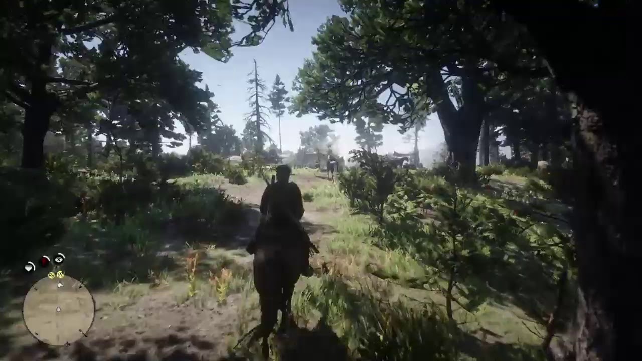 Red Dead Redemption 2 PS4 Español 3/x