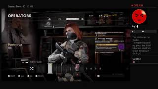 Sniper-ninja1990's Live PS4 Broadcast