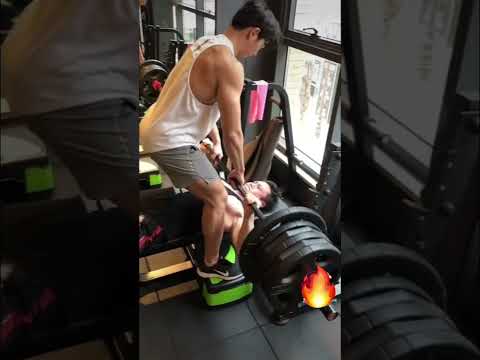 #mensphysique #맨즈피지크 #운동 #웨이트 #벤치프레스 #가슴운동