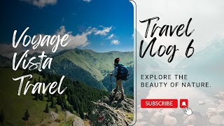 Voyage Vista Travel & details around a new travel channel!