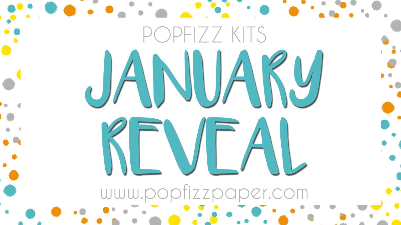 POPFIZZ KIT BOX // January Reveal - YouTube