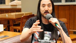 GMADTV Presents: Steve Aoki Unfiltered