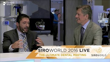 SIROWORLD Interview Panel: SICAT