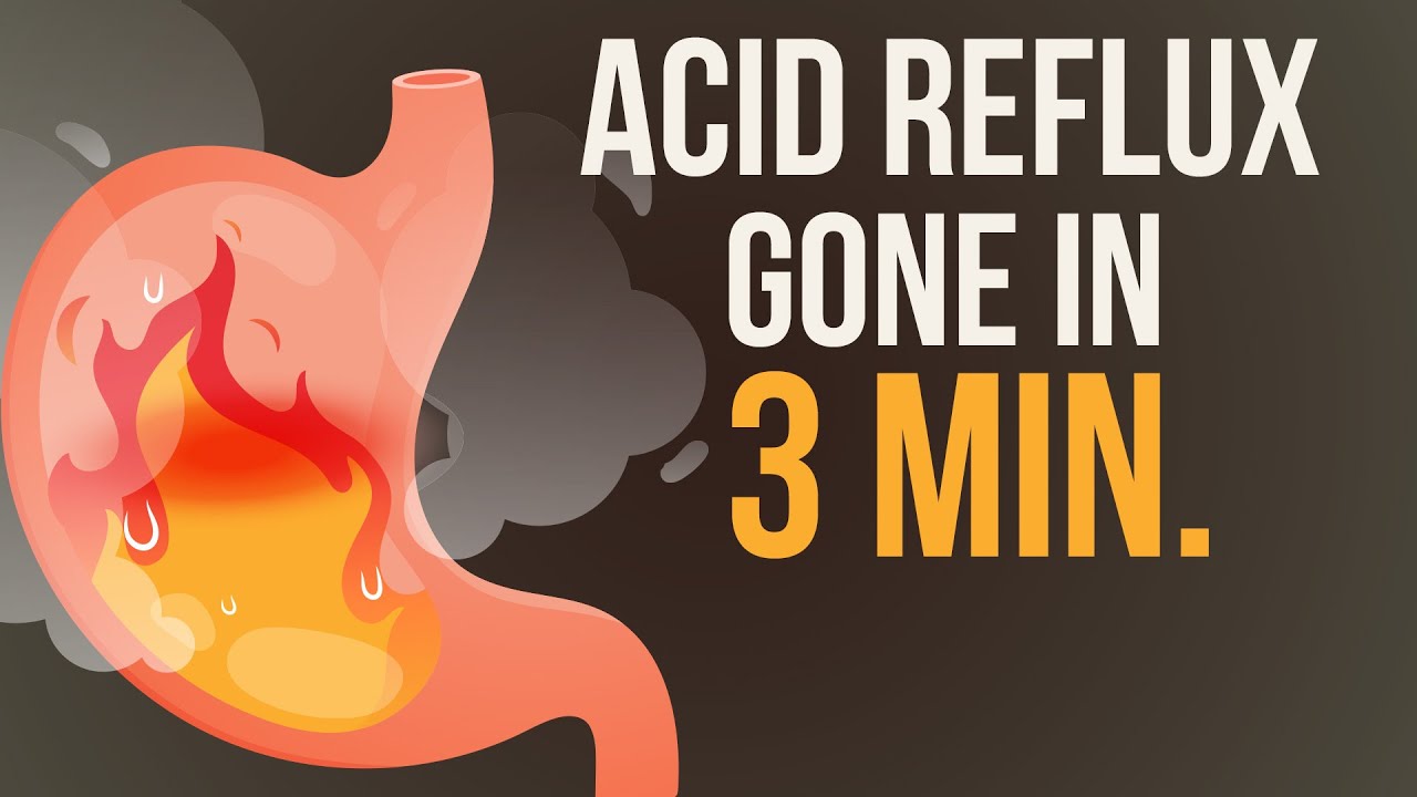 Say Goodbye to Acid Reflux with this Baking Soda Antacid Recipe