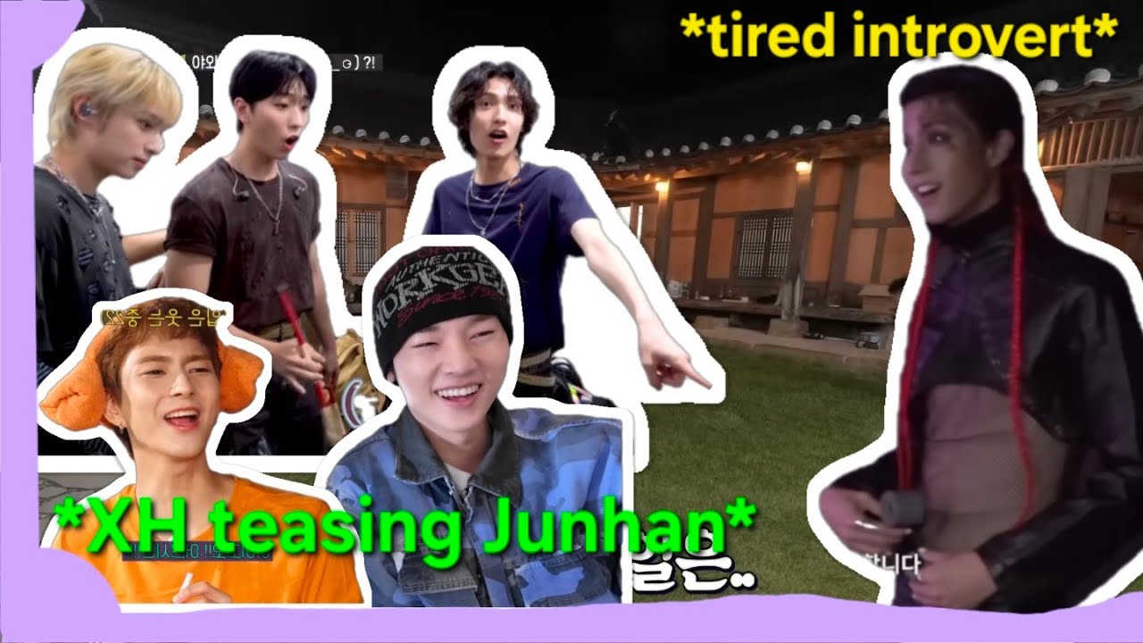 𝕏dinary Heroes : unique 𝙰𝙵𝙵𝙴𝙲𝚃𝙸♡𝙽 towards JUNHAN (he ʟᴏᴡᴋᴇʏ loves it)ִֶָ𓂃 ࣪˖ ִֶָ🐇་༘࿐