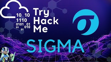 TryHackMe - Sigma