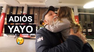 Adiós Papá 😢 by VAGABOOM 175,410 views 4 months ago 16 minutes