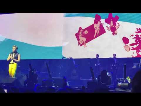 Aaron Kwok 郭富城/Toronto/ 《不老的情歌》2023.03.20