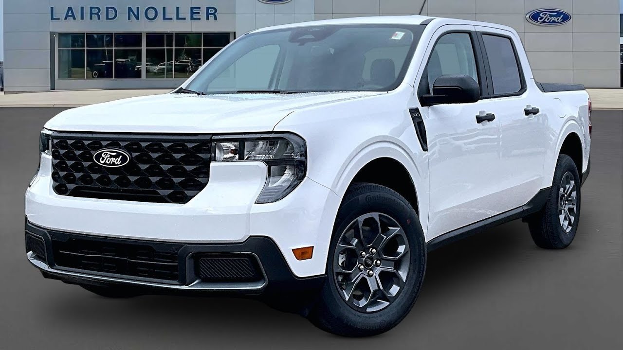 Ford 2026 Maverick For Sale Near Lawrence, KS!