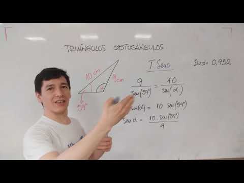 Resolución de triángulos