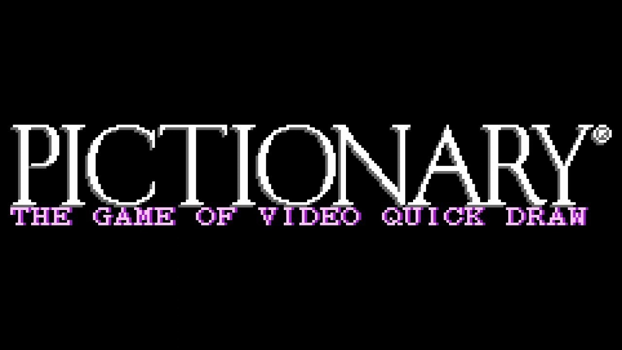 Mini Game 1 (1HR Looped) - Pictionary (NES) Music