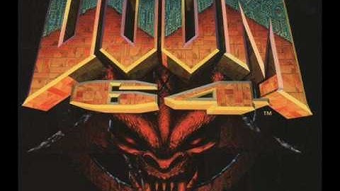 DOOM 64 Soundtrack: Map 01: Staging Area