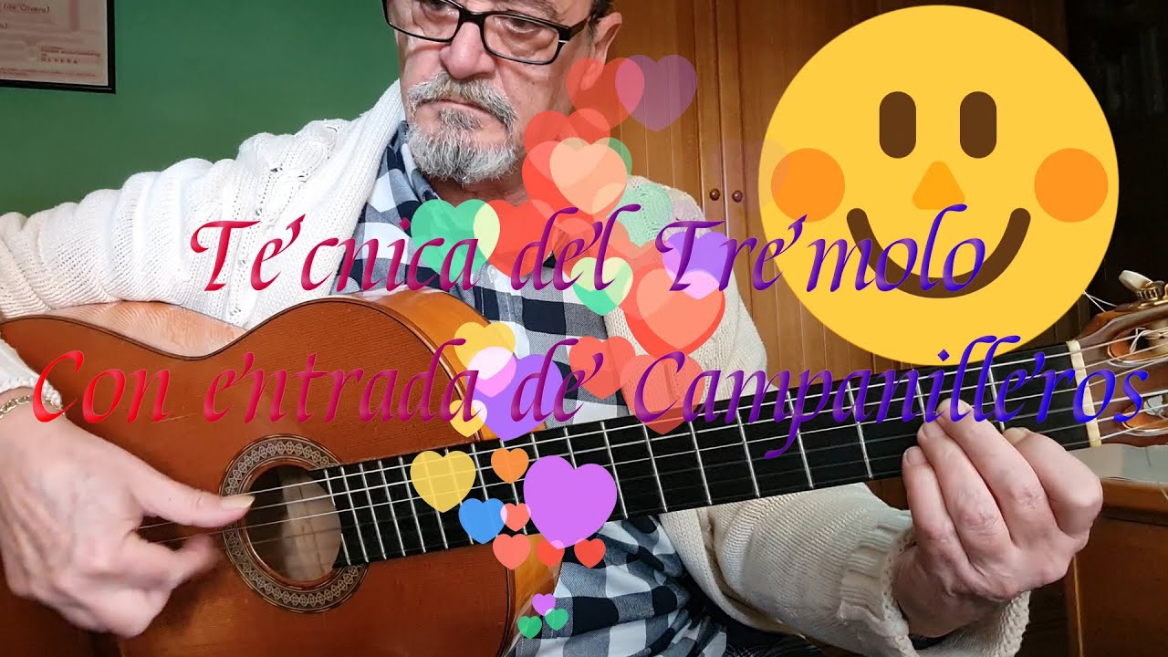 Técnica del Trémolo con Entrada de CAMPANILLEROS (GN)