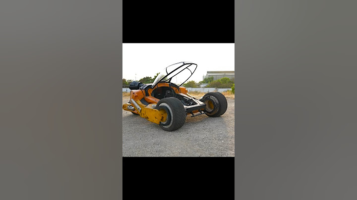 Meet Bujji - the futuristic car from Kalki 2898AD #shorts