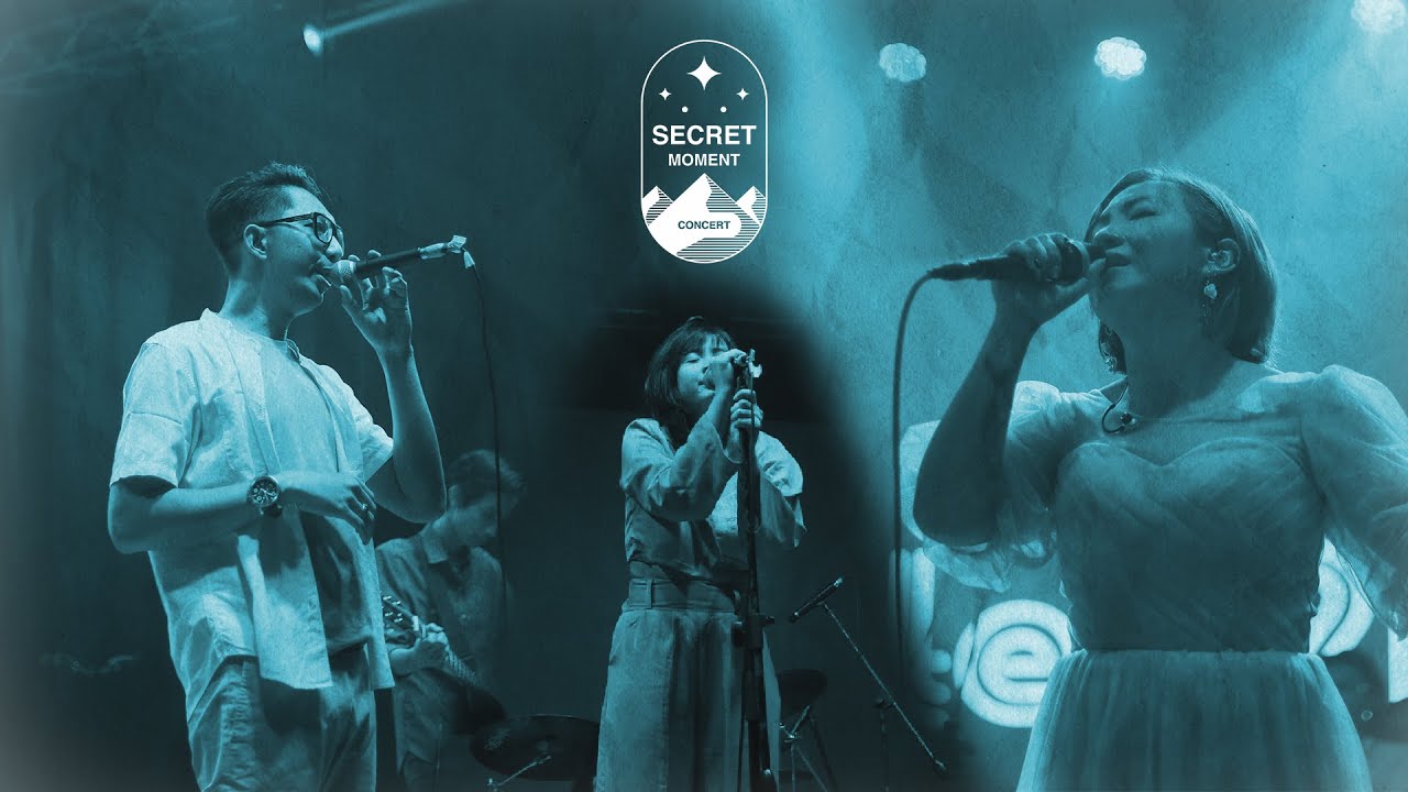 GCD tv - Event Secret Moment - 7 November 2022 - M Bloc Jakarta Selatan [ E O ]