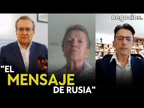 "Rusia ha enviado un mensaje a Occidente lanzando misiles hipers&oacute;nicos a Kiev". Temprano