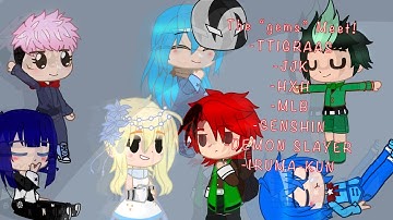 “Gems” Meet || Part 1 / Day 1 / Introduction || oJaiVix_JVo