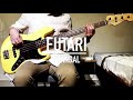 [Bass Cover] SCANDAL - Futari/ふたり