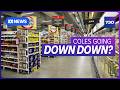 Coles found to have misled shoppers on discounted items | 7.30