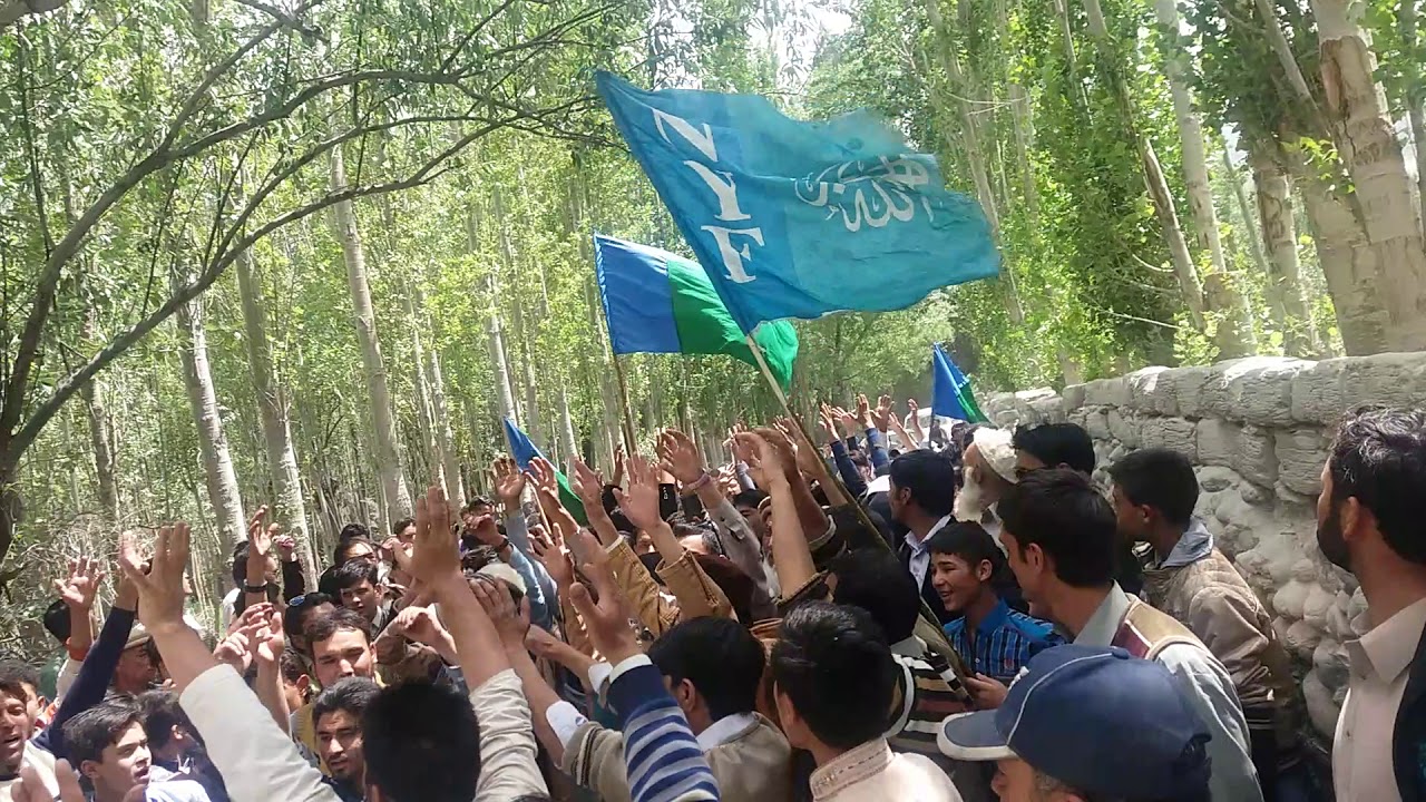 NYF Khaplu 2018|Eid| Boa Rustam