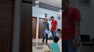 Daddy & Mami Dibohongi Alvaro Mami