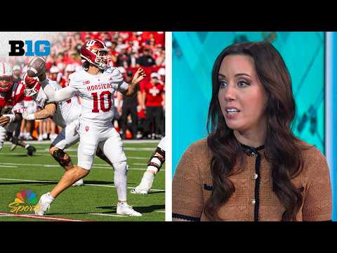 Indiana does not have top gear like 2025 national title team | College Countdown | NBC Sports