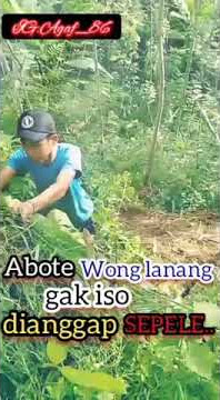 story wa cah ndeso ||| ngarit lurr!!!