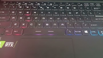 SteelSeries Audio Visualizer test