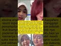 sheina anak Marshanda memutuskan lepas hijab setelah tinggal bareng Marshanda! #viral #shortvideo