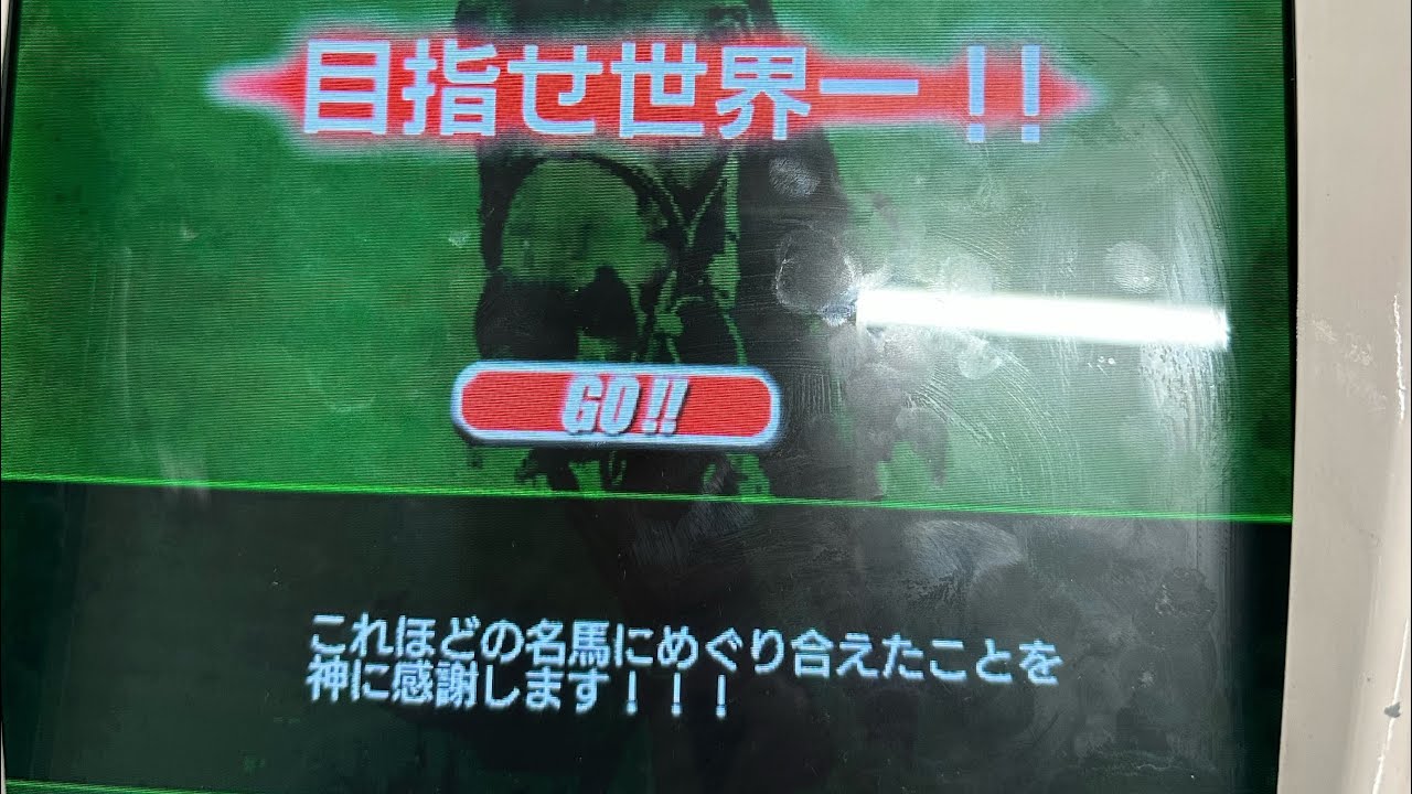 #競馬 #競馬育成ゲーム #馬券勝負 #モーリーファンタジー #スターホース #スタホ #スターホースプログレス #wbc 