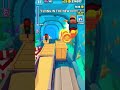 New City + New Character: Time Attack Edit! 🏙️⏱️ #Shorts #SubwaySurfers