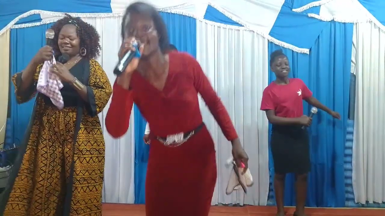 Praise and preaching 