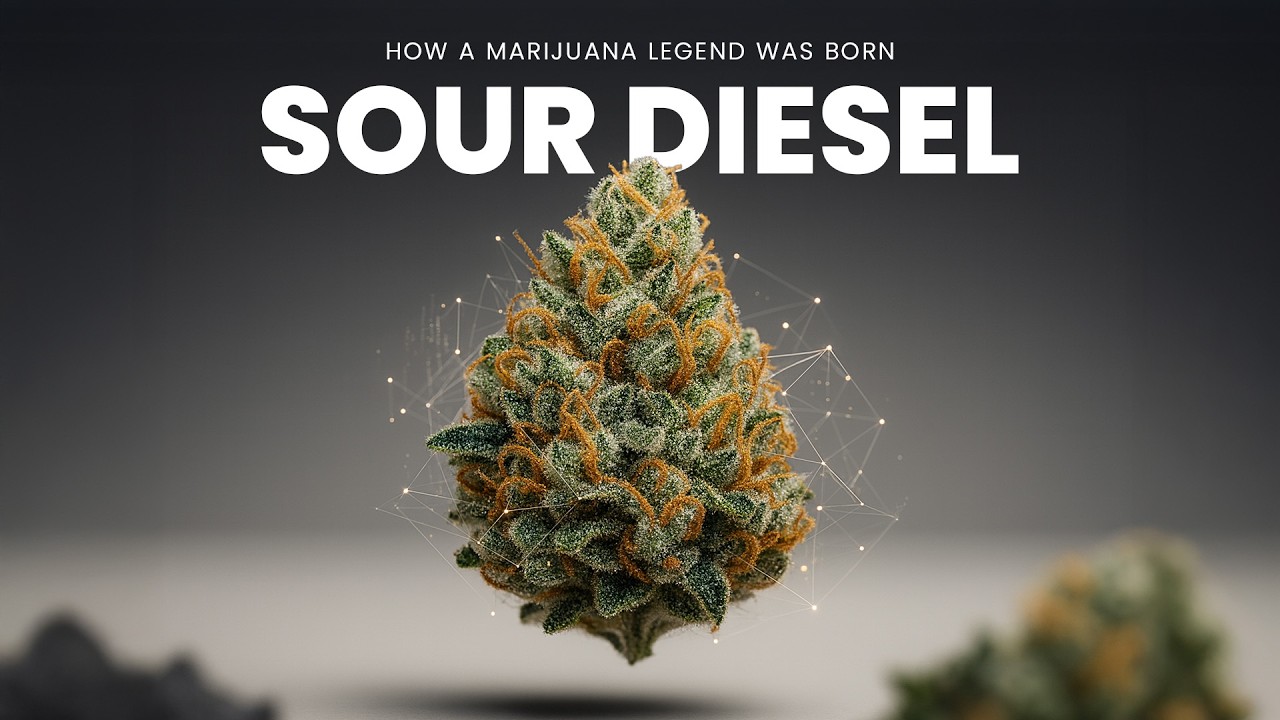 Sour Diesel: The Crazy True Story Behind a Cannabis Legend