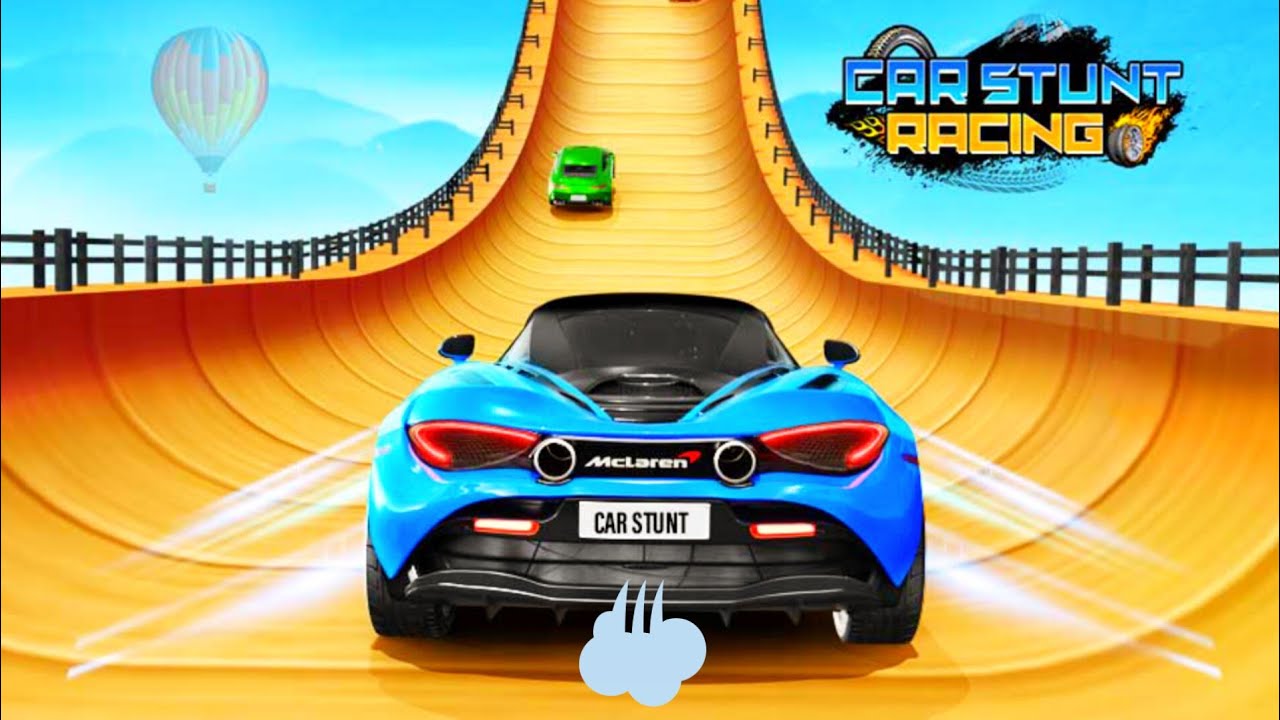 GT Car Stunt Master - GT Car  Impossible Stunt 3d Gameplay