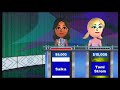 Jeopardy Nintendo Wii Episode 90 