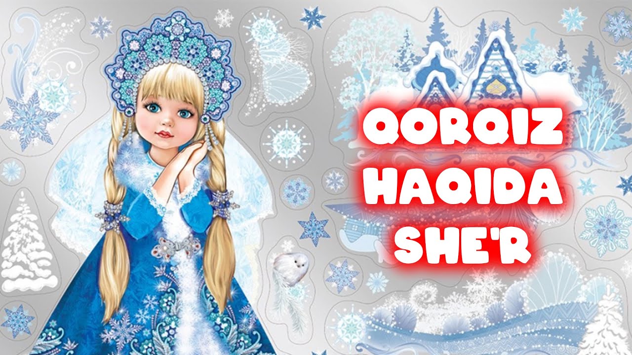 QORQIZ SHE'R - YouTube