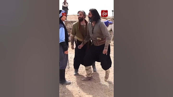 شاهد اجمل الاجواء بكواليس مسلسل العربجي !