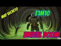 DOOM E1M10 SEWERS MAP SUPER SECRETO