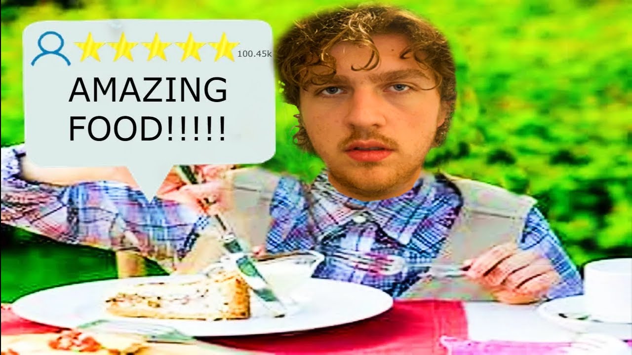 I Survived the World's Greatest Restaurant