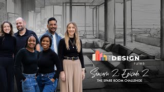 My Design Rules S2 Episode 2 | The Spare Room Challenge | Full Episode