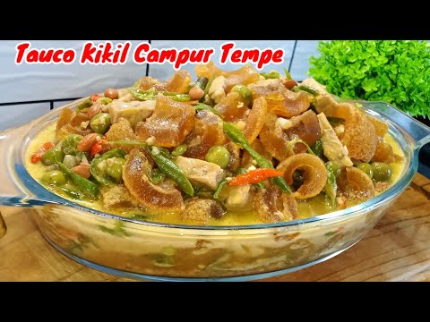 Gulai Tauco Kikil