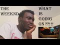 FIRST TIME LISTENING TO THE WEEKND!! - until i bleed out (Reaction/argument)