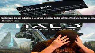 The new Halo:CE launch was an unacceptable failure
